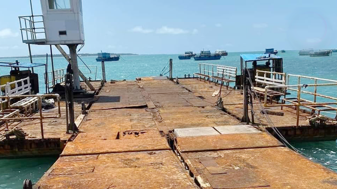 குறிகாட்டுவான் இறங்குதுறையை புனரமைத்துத் தருமாறு கோரிக்கை