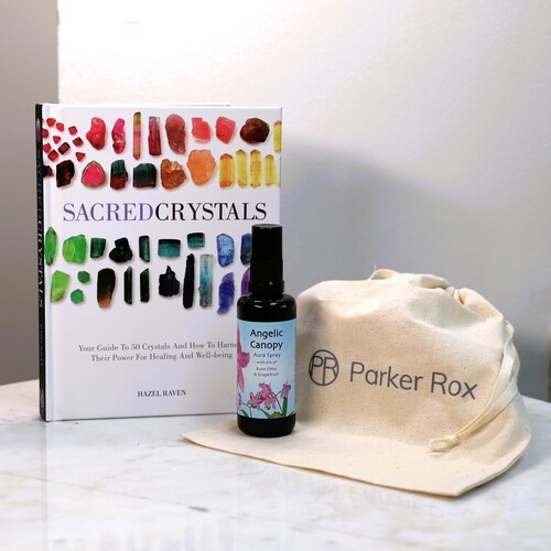 Luxury Crystal Lovers Gift Set