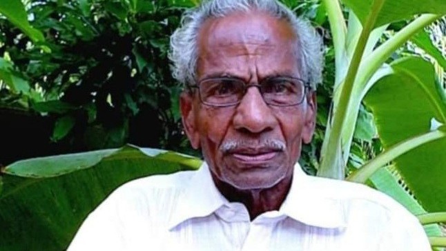 இலக்கிய ஆளுமை மறைவு