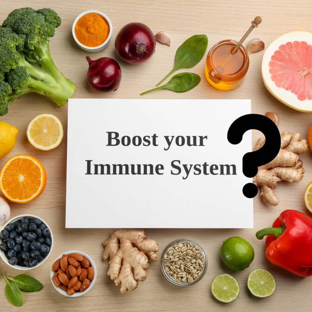 Why Boosting your Immune System is Not a Good Idea