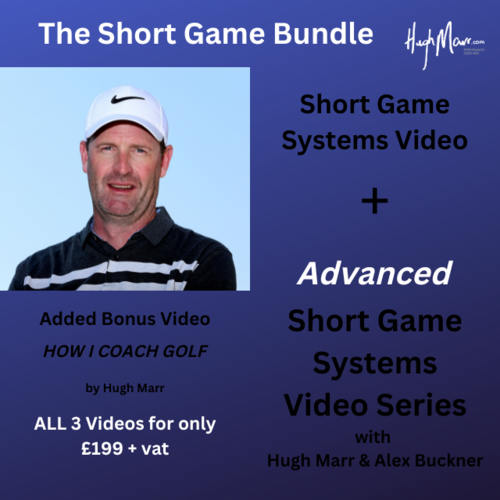 The Short Game Systems Video Bundle