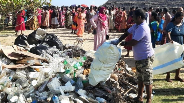 தூய்மைப்படுத்தல் நிகழ்வு