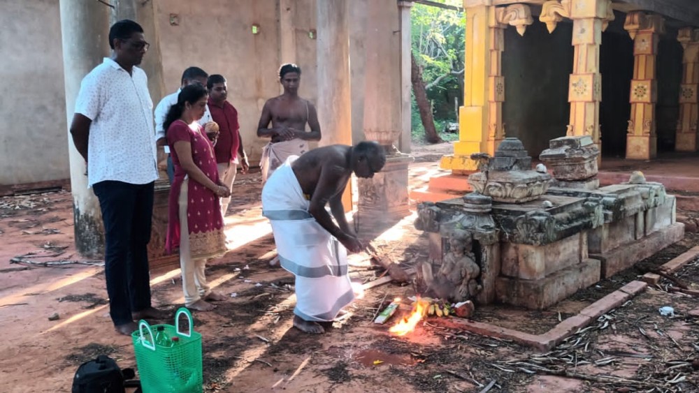 சிறையடைக்கப்பட்ட அம்மன் பிணையிலா விடுவிப்பு?