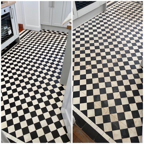Gallery | A J B Ceramics | Tile Cleaning Leicester | Tile Restoration Leicestershire | Tile Polishing Nottinghamshire