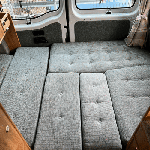 Devon Monte Carlo 2 Berth Camper Van Renault MASTER 115.35 LWB 1999 (V)reg