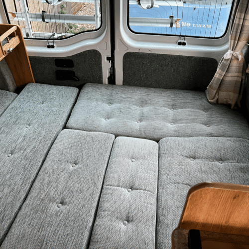 Devon Monte Carlo 2 Berth Camper Van Renault MASTER 115.35 LWB 1999 (V)reg