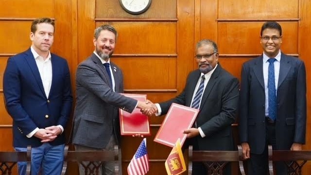 USAID ஊடாக இலங்கையில் அபிவிருத்தி முதலீட்டை அதிகரித்த அமெரிக்கா