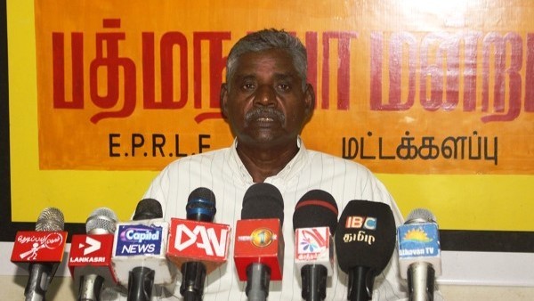 அரசின் பொறுப்பை விளக்கிடும் துரைரெத்தினம்