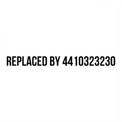 8840558560 Inductive Sensor with Plug