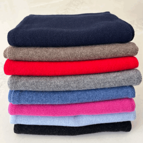Cashmere scarf