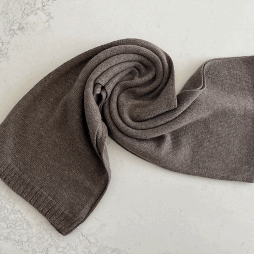 Cashmere scarf