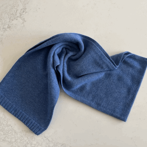 Cashmere scarf
