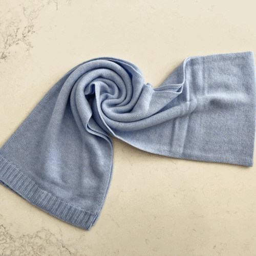 Cashmere scarf