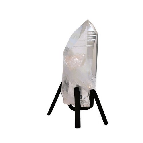 Lemurian Quartz Polished Point