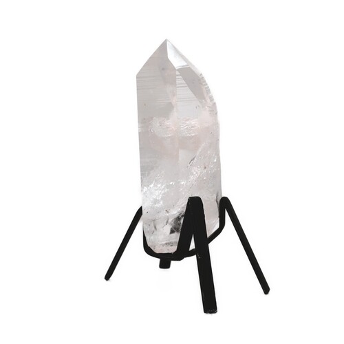 Lemurian Quartz Polished Point