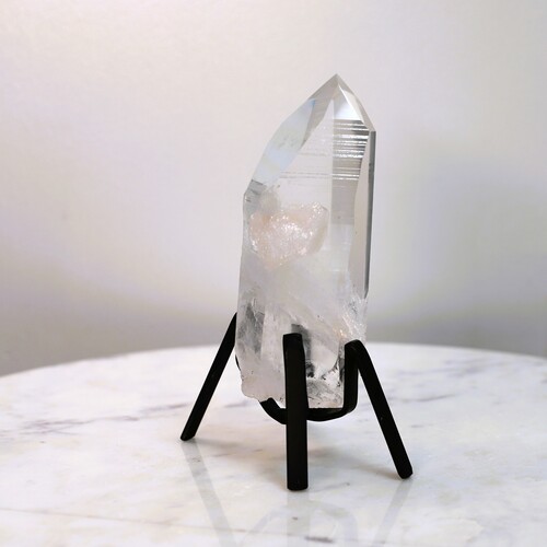 Lemurian Quartz Polished Point