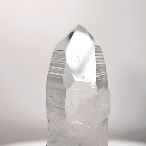 Lemurian Quartz Polished Point