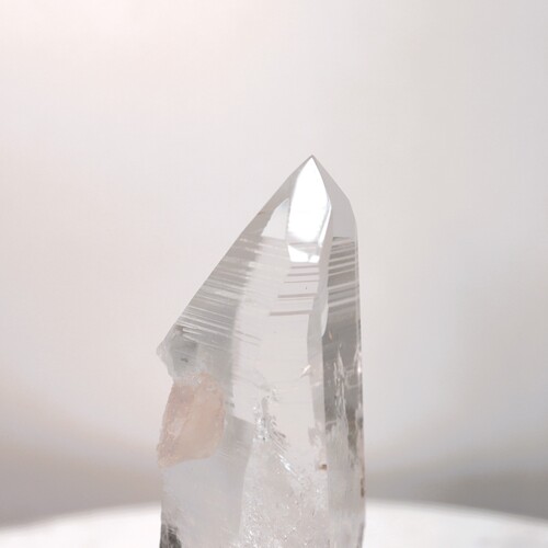 Lemurian Quartz Polished Point