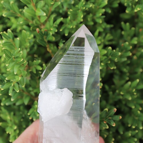 Lemurian Quartz Polished Point