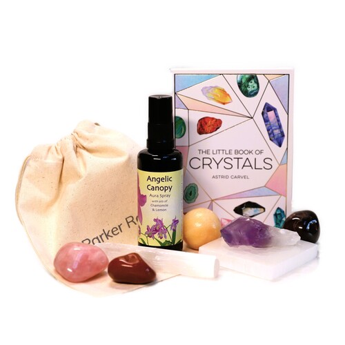 Luxury Crystal Gift Set