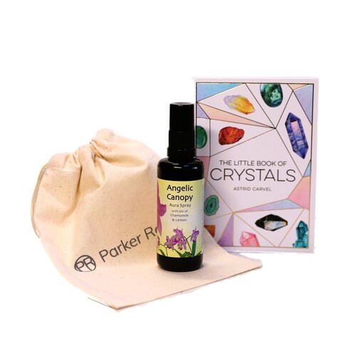 Luxury Crystal Gift Set