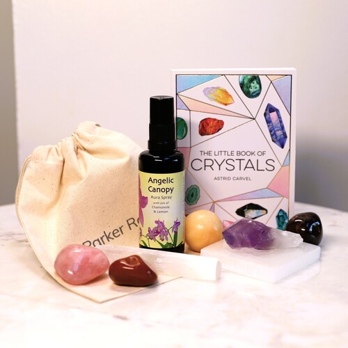 Luxury Crystal Gift Set