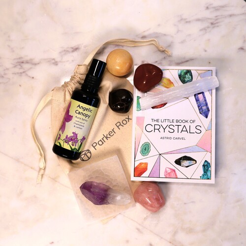 Luxury Crystal Gift Set