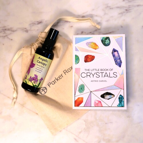 Luxury Crystal Gift Set