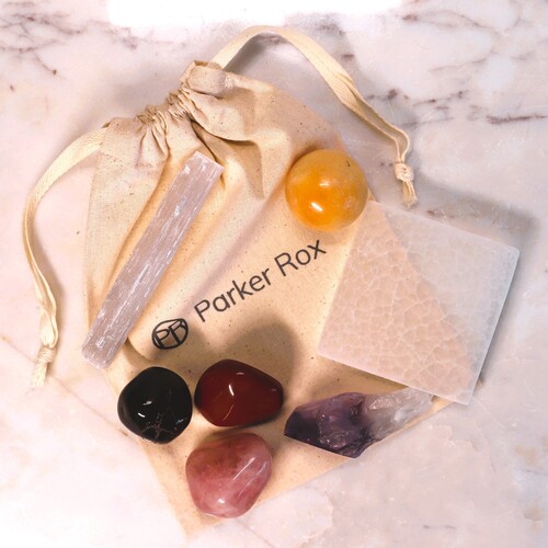 Luxury Crystal Gift Set