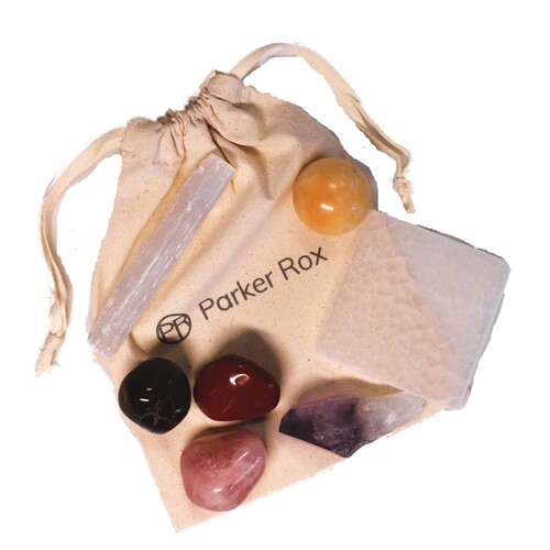 Luxury Crystal Gift Set