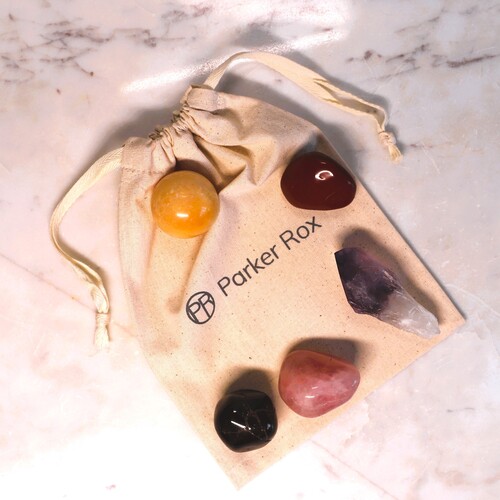 Luxury Crystal Gift Set