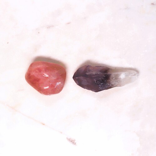 Luxury Crystal Gift Set