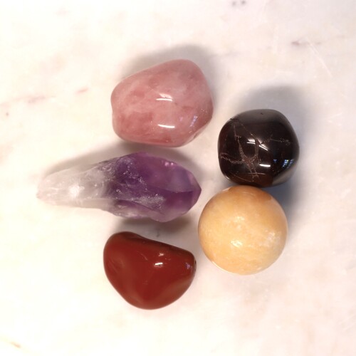 Luxury Crystal Gift Set