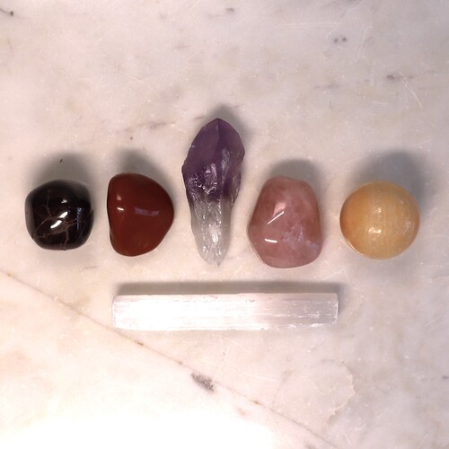 Luxury Crystal Gift Set