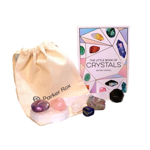 Luxury Crystal Gift Set