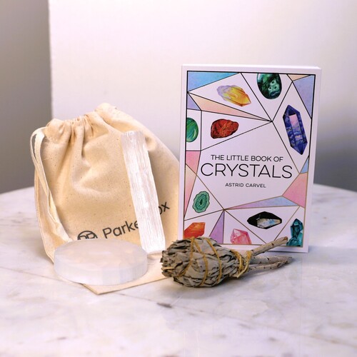Luxury Crystal Gift Set