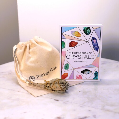 Luxury Crystal Gift Set