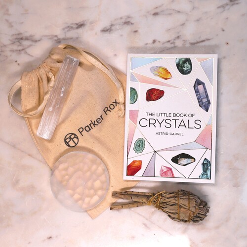 Luxury Crystal Gift Set