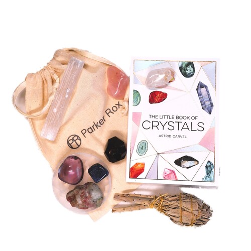Luxury Crystal Gift Set