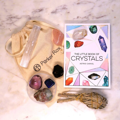 Luxury Crystal Gift Set