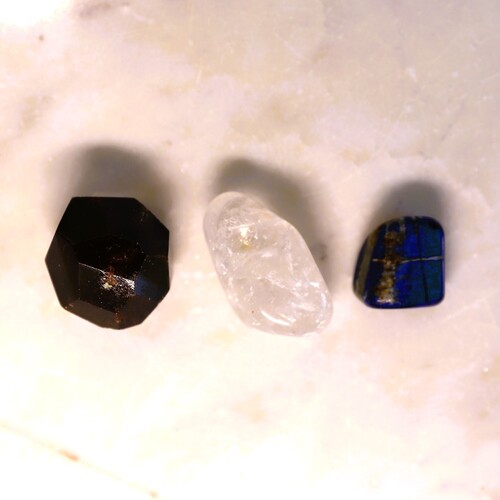 Luxury Crystal Gift Set