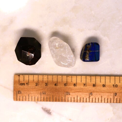 Luxury Crystal Gift Set