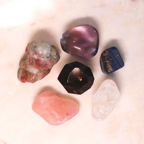 Luxury Crystal Gift Set