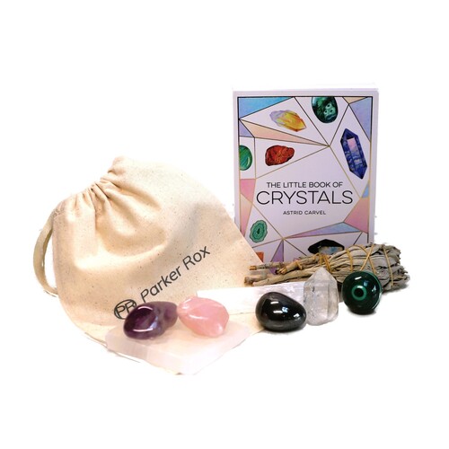Luxury Crystal Gift Set