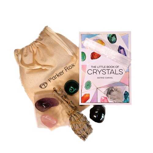 Luxury Crystal Gift Set
