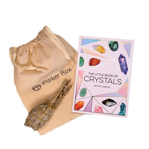 Luxury Crystal Gift Set