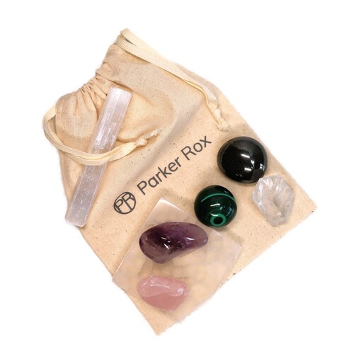 Luxury Crystal Gift Set