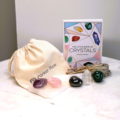 Luxury Crystal Gift Set