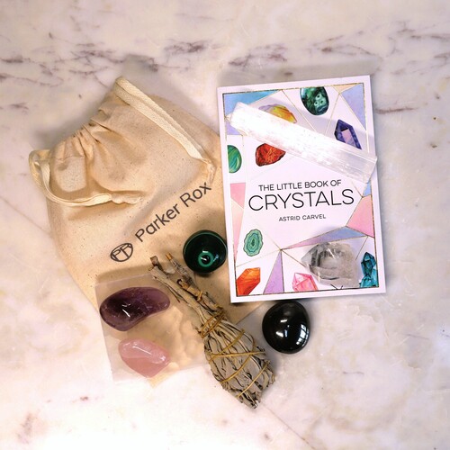 Luxury Crystal Gift Set