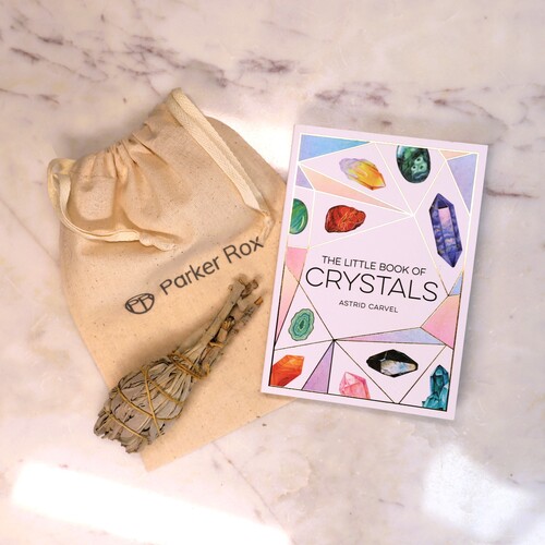 Luxury Crystal Gift Set